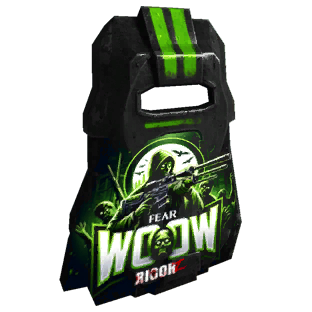 Riot Shield WOOW