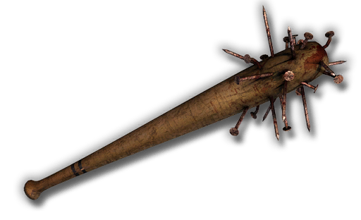 Spiked Bat