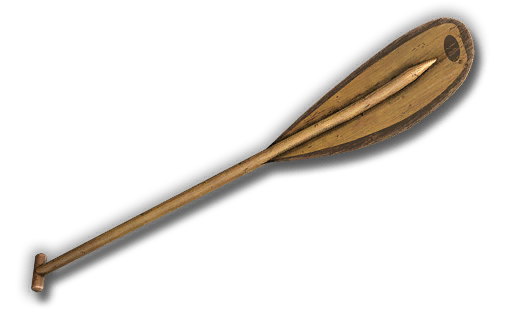 Canoe Paddle