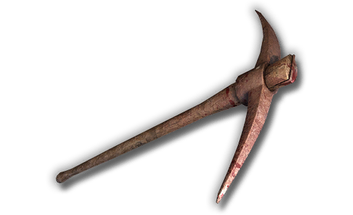 Pickaxe