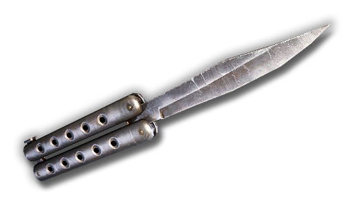 Butterfly Knife