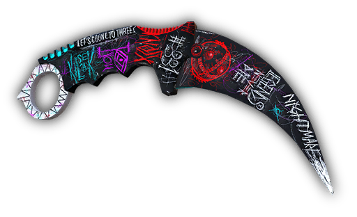 Karambit Nightmare