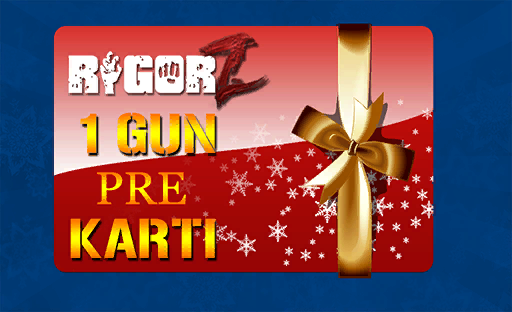 1 Gun Premium Karti