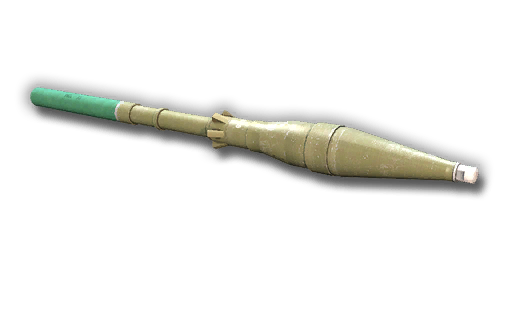 RPG Rocket