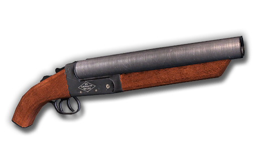 Double Barrel