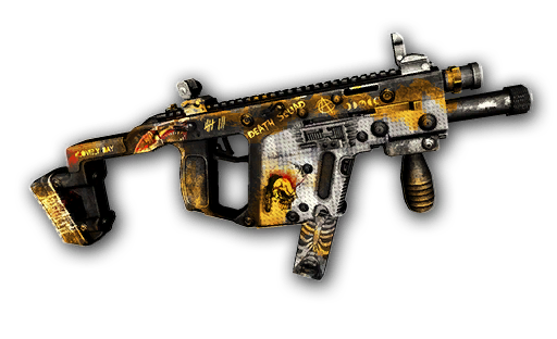 Death Squad Kriss-SV