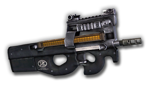 FN P90