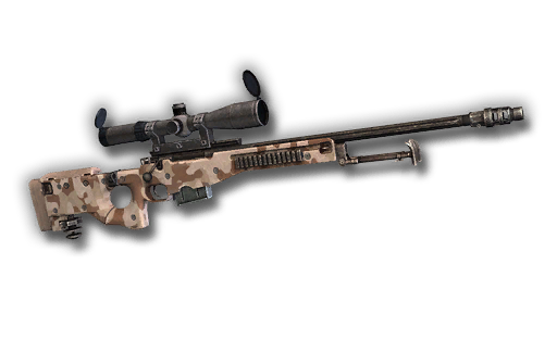 MAUSER SRG DESERT Elite