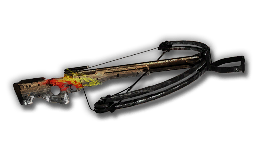 Airport Legend Crossbow