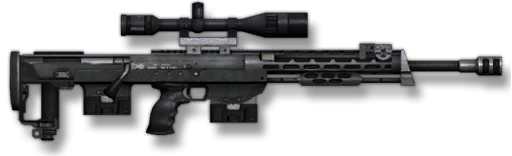 DSR Sniper