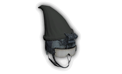 K. Style Helmet Witch