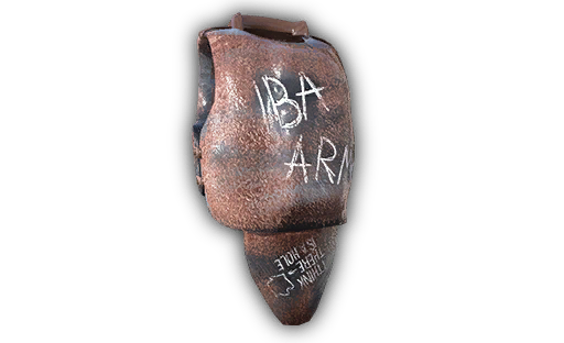 IBA Rusted