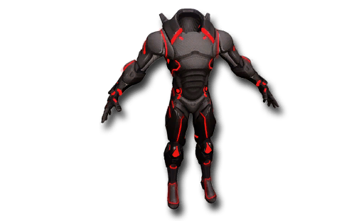 Crytek Armor