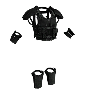 Shadow Heavy Armor