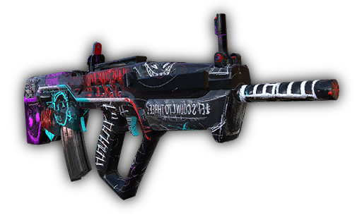 IMI Tar-21 Nightmare