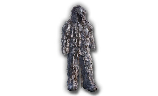 Ghillie Armor