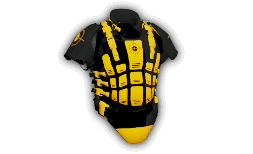 Heavy Armor Alien
