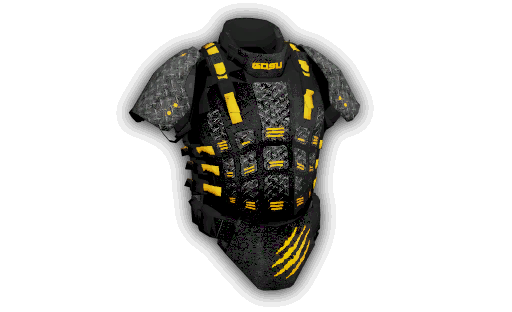 Heavy Armor GOSU