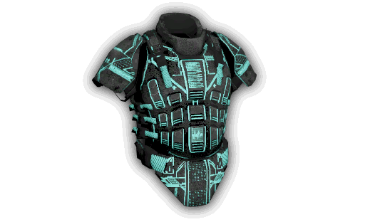 Heavy Armor Infinity
