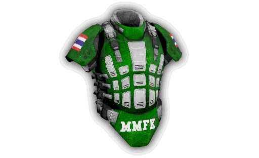 Heavy Armor MMFK