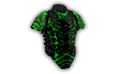 Heavy Armor Toxic