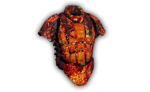 Heavy Armor Autumn