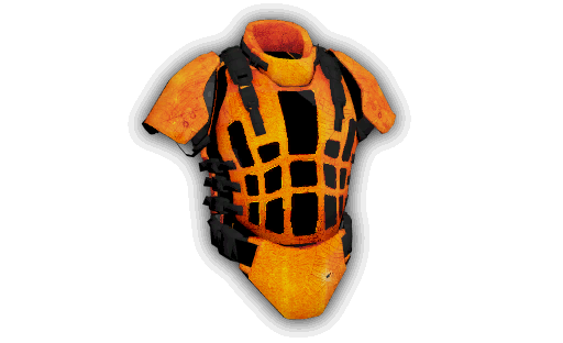 Heavy Armor Halloween