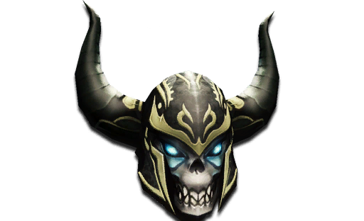 Death Knight Admin Kask