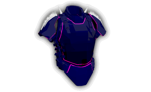 Heavy Armor Krissy