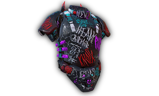 Heavy Armor Blaze Nightmare