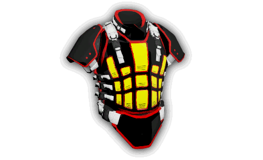 Heavy Armor Serenity