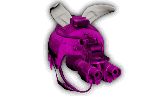 K. Style NVG Easter Bunny