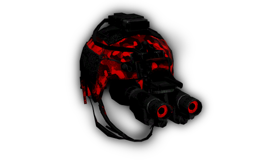 K. Style NVG Red Digital