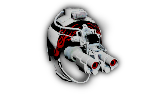K. Style NVG Red Dragon