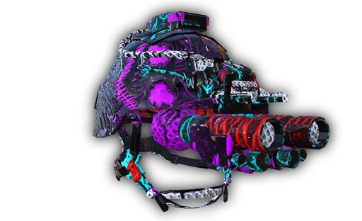 M9 Helmet NVG Nightmare