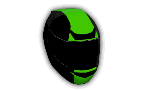 Moto Helmet MMFK