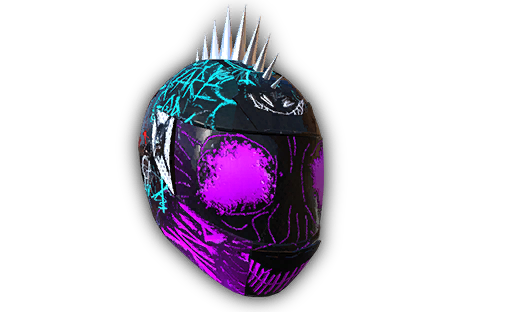 Moto Helmet Nightmare