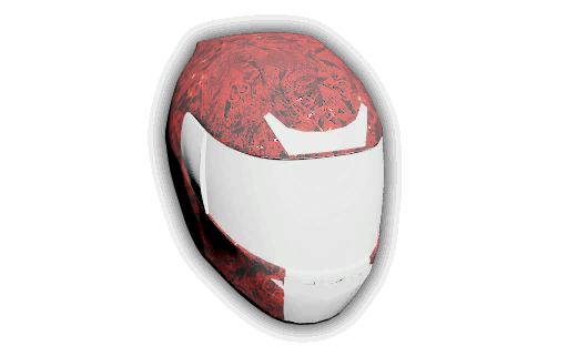 Valentine Helmet