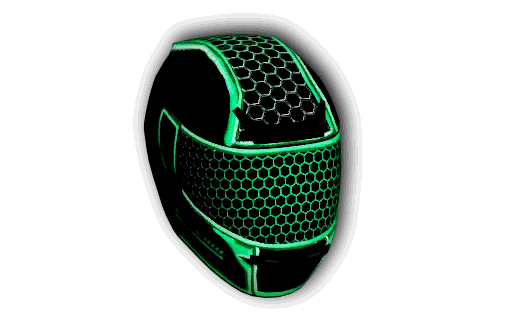 Moto Helmet Battle Royale