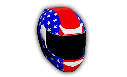 Moto Helmet E-Unit MLG