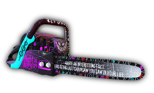 Chainsaw Nightmare