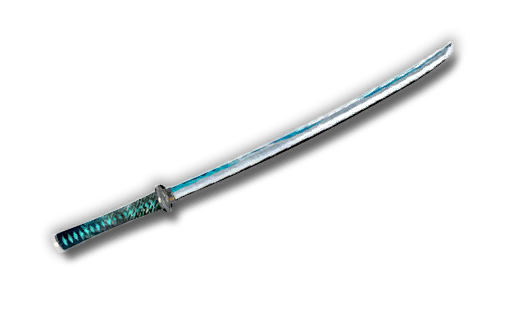 God of Clearview Katana