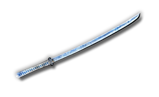 St. Frosty Pines Katana