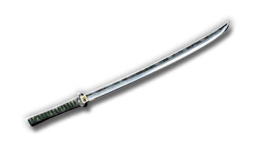 Norads Hero Katana