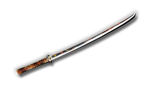 Rocky Fords Guardian Katana
