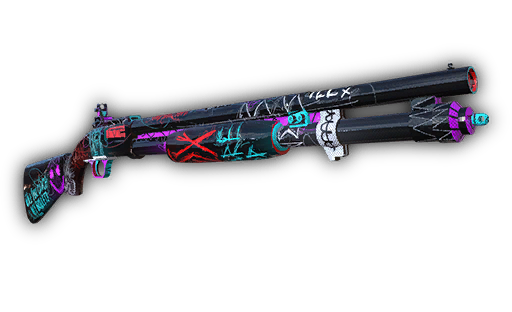 MOSSBERG 590 Nightmare